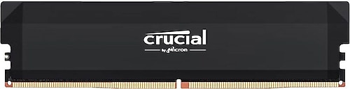 Crucial Pro 16 GB 6400 MHz CL38 CP16G64C38U5B DDR5 Ram Crucial Pro 16 GB 6400 MHz CL38 CP16G64C38U5B DDR5 Ram