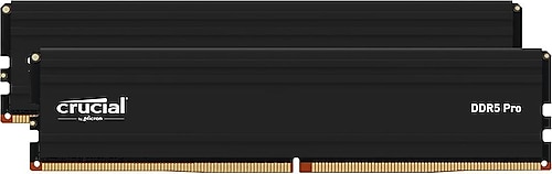Crucial Pro 32 GB (2x16) 6000 MHz CL48 CP2K16G60C48U5 DDR5 Ram