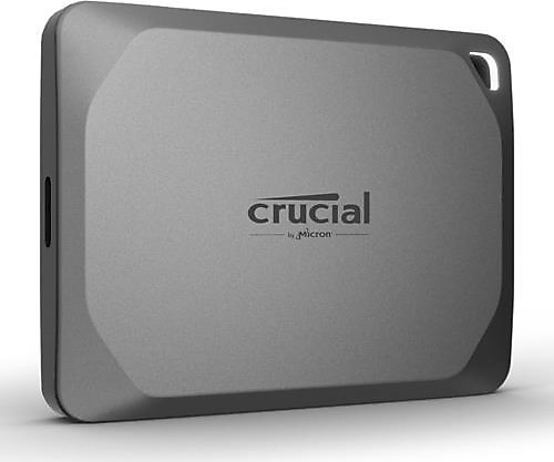 Crucial X9 Pro CT4000X9PROSSD9 USB 3.2 4 TB Taşınabilir SSD