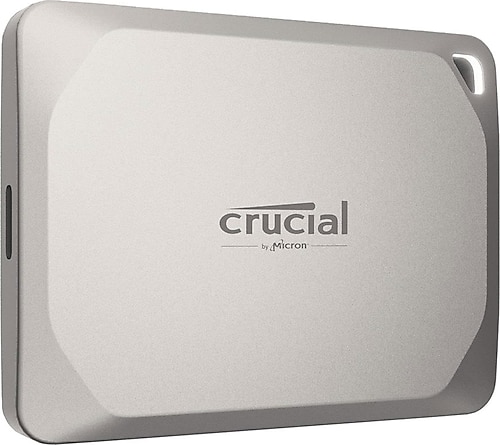 Crucial X9 Pro For Mac CT1000X9PROMACSSD9B USB 3.2 1 TB