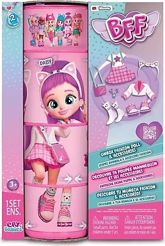 Cry Babies BFF BABIES S2-908338 LALA - Trendyol