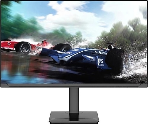 27 CUBE PA-27P240F05 IPS 0.5MS 240HZ 2XHDMI 2XDP FHD 1920X1080 FREESYNC YÜKSEKLİK AYARI VESA PIVOT RGB SİYAH GAMİNG MONİTÖR