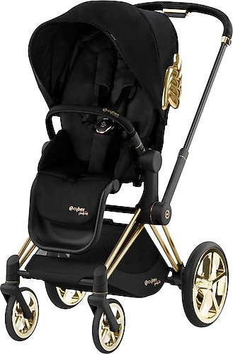 Cybex Priam Jeremy Scott Wings Lüks Bebek Arabası Fiyatları