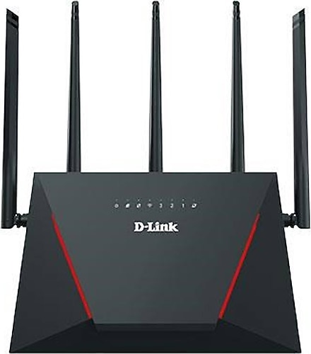 D-Link DIR-X3000Z AX3000 4 Port 3000 Mbps Gigabit Router Fiyatları