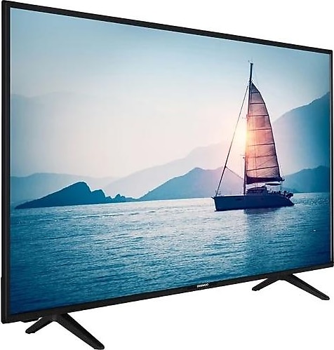 Daewoo 50DM54UR 4K Ultra HD 50" 127 Ekran Uydu Alıcılı Smart LED TV ...