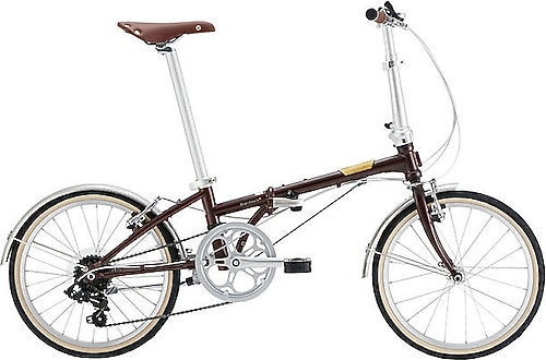 直接引渡し限定　DAHON Boardwalk D7 Dahon Boardwalk D7 V 7 Vites 20 Jant Katlanır Bisiklet Fiyatları