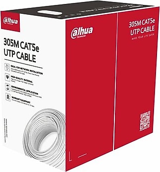 Dahua DH-PFM920-6UN UTP CAT6 305 m Network Kablosu Fiyatları