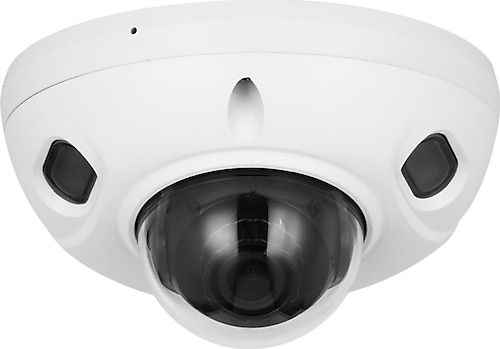 Dahua IPC-HDBW3241F-AS-S2 Dome Full HD 2 MP 2.8mm Lens Gece