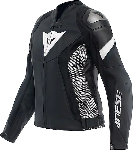 Dainese Avro 5 Deri 4 Mevsim Kadın Motosiklet Montu Fiyatları