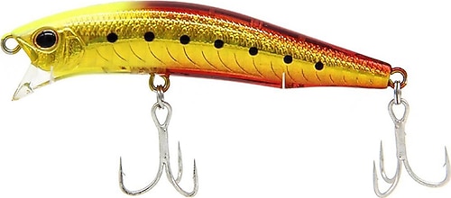 Daiwa Morethan Crosswake 75F-SSR 7.5 cm 8 gr Sahte Balık Fiyatları