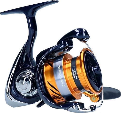 Daiwa Revros 23 LT 2500 XH 4+1 BB Spin Olta Makinesi Fiyatları