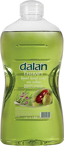 Dalan Therapy Zeytinyağı & Biberiye 1.8 lt Sıvı Sabun