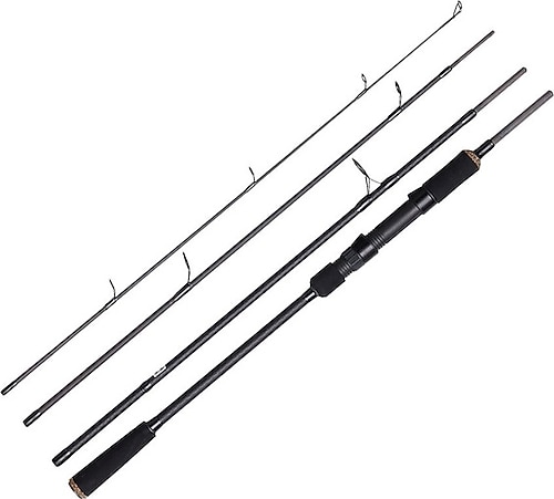 DAM Quadra Safar II 9'/270 cm 15-40 gr 4 Parça Spin Olta Kamışı
