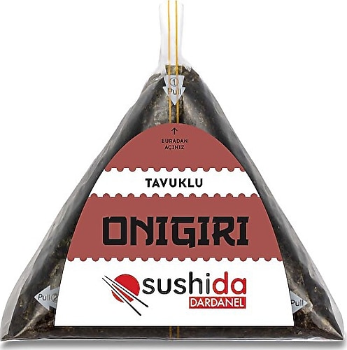 Dardanel Tavuklu Onigiri 125 gr Fiyatları, Özellikleri ve