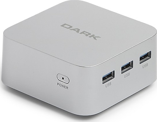 Dark DK-MPC-N150-G16 N150 16 GB 512 GB SSD Intel Graphics Mini PC