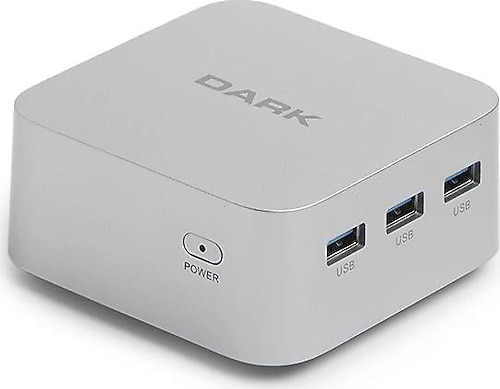 Dark MPC-N100 N100 8 GB 256 GB SSD UHD Graphics Mini PC Fiyatları