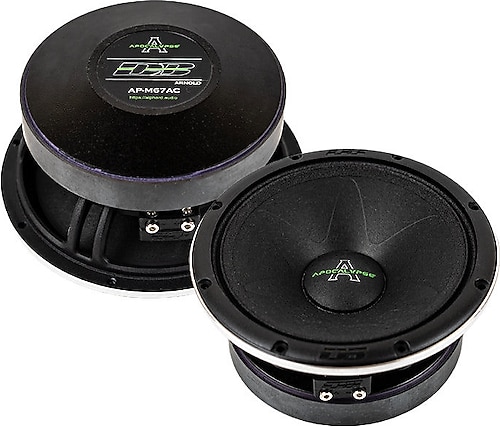 Deaf Bonce AP-M67AC Apocalypse Arnold 16 cm 600 W Midrange Oto