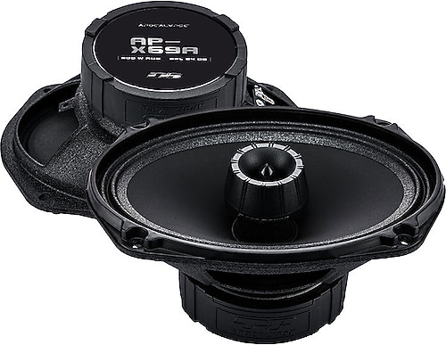 Deaf Bonce AP-X69A Apocalypse 400 W 16x24 cm Koaksiyel Oto