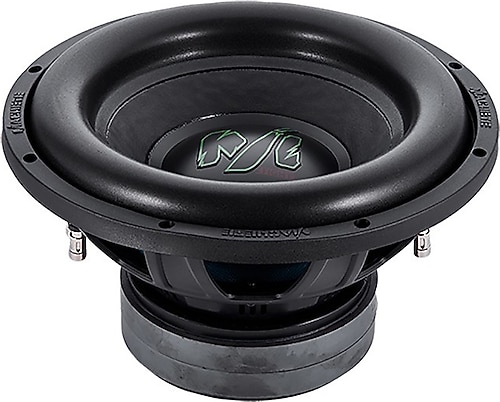 Deaf Bonce Machete MF-12S D2 1600 W 30 cm Subwoofer Oto Hoparlör