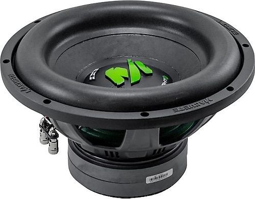 Deaf Bonce Machete MF-12S D2/D4 1600 W 30 cm Subwoofer Oto