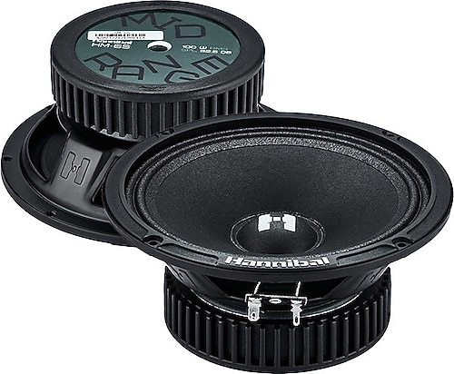 Deaf Bonce Hannibal HM-6S 200 W 16 cm Midrange Oto Hoparlör