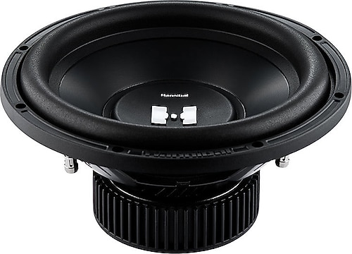 Deaf Bonce Hannibal HS-1200 D2-D4 1200 W 30 cm Subwoofer Oto