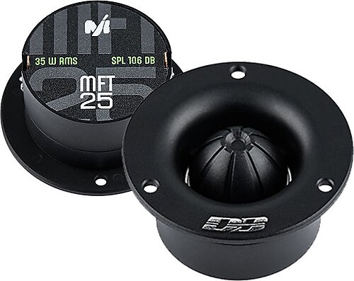 Deaf Bonce Machete MFT-25 70 W 5.6 cm Tweeter Oto Hoparlör