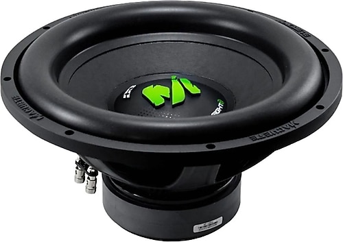 Deaf Bonce Machete MF-15R D2/D4 2400 W 38 cm Subwoofer Oto