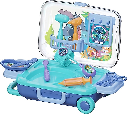 Dede Stitch Doktor Set Bavulum 04086 Fiyatları, Özellikleri ve