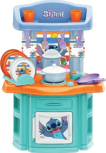 Dede Stitch Şef Mutfak Seti 04078 Fiyatları, Özellikleri ve