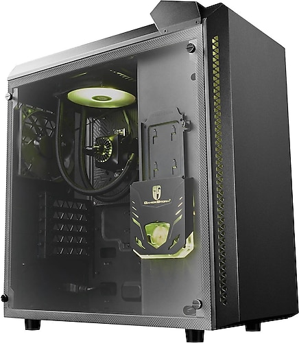 DeepCool Baronkase Liquid RGB Fanlı ATX Oyuncu Kasası Fiyatları