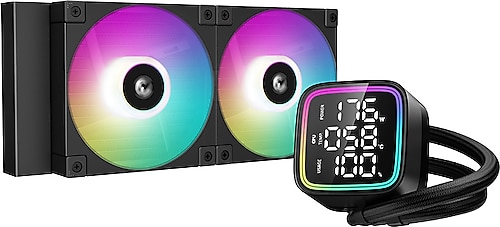 DeepCool LD240 240 mm İşlemci Sıvı Soğutucu Fiyatları, Özellikleri