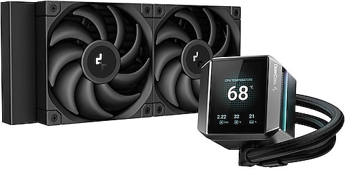 DeepCool MYSTIQUE240 ブラック DeepCool Mystique 240 İşlemci Sıvı Soğutucu Fiyatları, Özellikleri