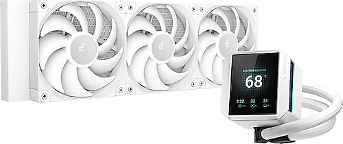 DeepCool Mystique 360 WH İşlemci Sıvı Soğutucu Fiyatları