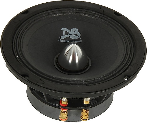 Defacbass DB-16K 200 W 16 cm Midrange Oto Hoparlör Fiyatları