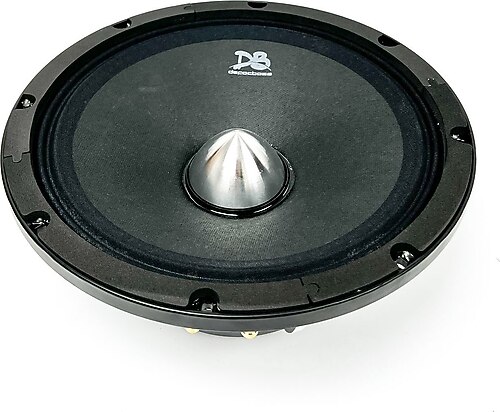 Defacbass DB-25A 450 W 25 cm Midrange Oto Hoparlör Fiyatları