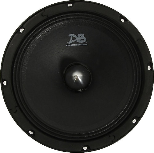 Defacbass DB-25K 400 W 25 cm Midrange Oto Hoparlör Fiyatları