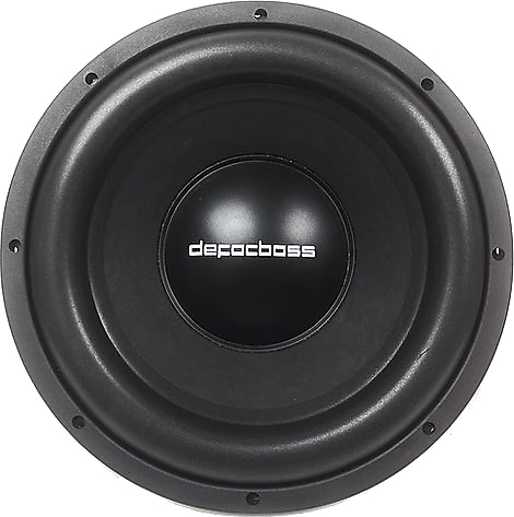 Defacbass DB-30 1600 W 30 cm Subwoofer Oto Hoparlör Fiyatları