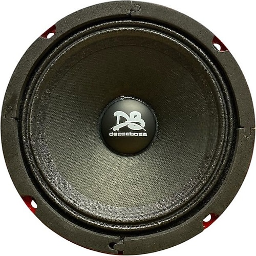 村人B Defacbass DB-65M 290 W 16 cm Midrange Oto Hoparlör Fiyatları