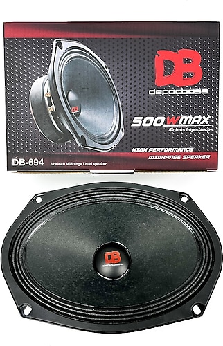 Defacbass DB-694 500 W 6x9