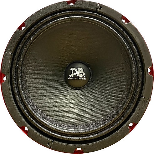 Defacbass DB-8M 340 W 20 cm Midrange Oto Hoparlör Fiyatları