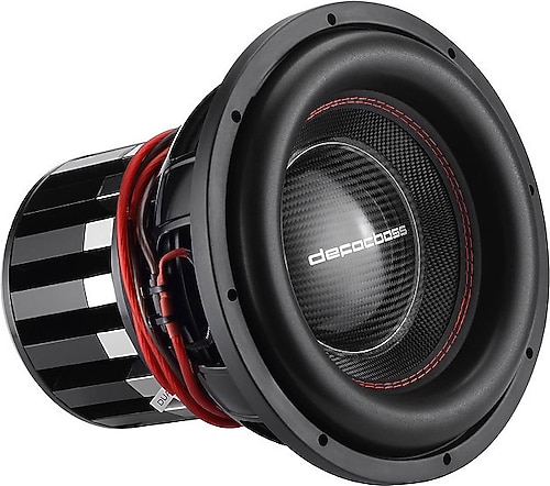 Defacbass DB-SSX12 8000 W 30 cm Subwoofer Oto Hoparlör Fiyatları