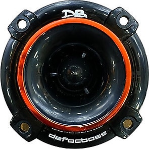 Defacbass DB-T8 200 W 8 cm Dome Tweeter Oto Hoparlör Fiyatları