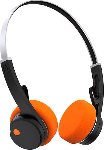 Defunc Mondo Freestyle Turuncu Kulak Üstü Bluetooth Kulaklık