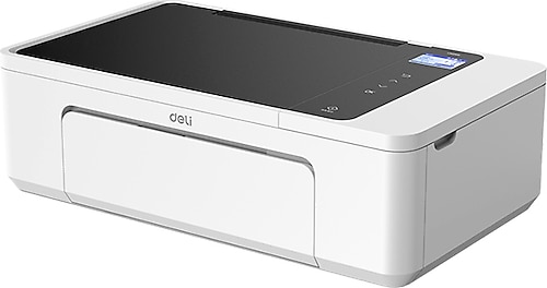 Deli D311NW Wi-Fi + Tarayıcı + Fotokopi Renkli Çok Fonksiyonlu Tanklı ...