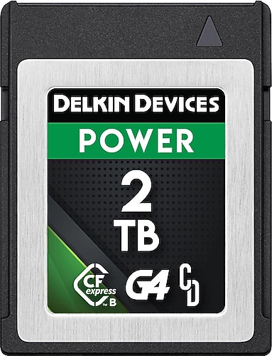 Delkin Devices Power 2 TB CFexpress Type-B Hafıza Kartı Fiyatları