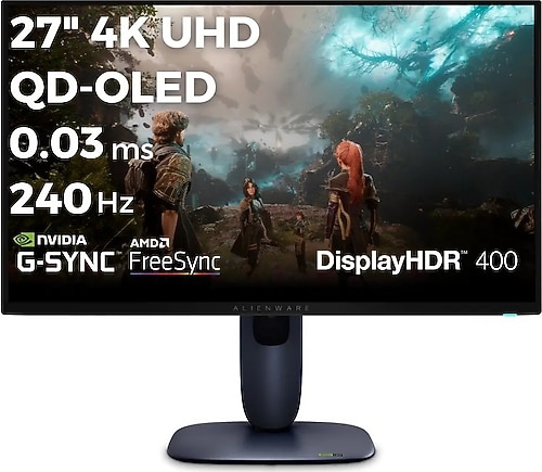 Dell Alienware AW2725Q 27