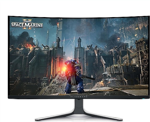 ALIENWARE モニター　AW3225QF Dell Alienware AW3225QF 32