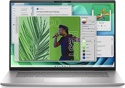 Dell Inspiron 16 Plus 7630 I76303002WH i7-13700H 16 GB 512 GB SSD