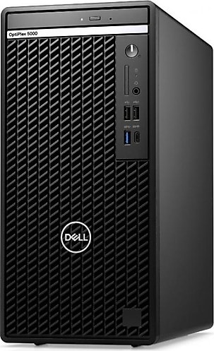 Dell Optiplex 5000 MT N006O5000MT-W i5-12500 8 GB 256 GB SSD UHD